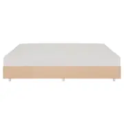 CAMA DE CASAL 1,38 M GLIDE - NATURAL WASHED - Foto 3