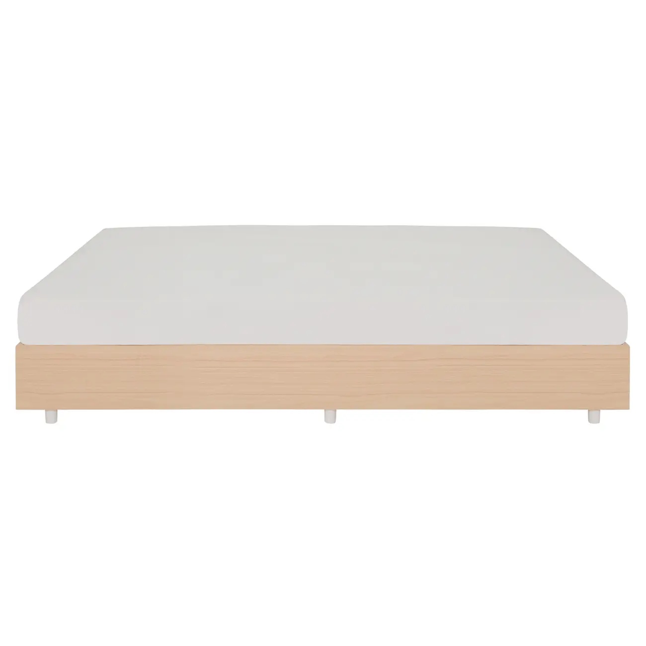 CAMA DE CASAL 1,38 M GLIDE - NATURAL WASHED - Foto 3