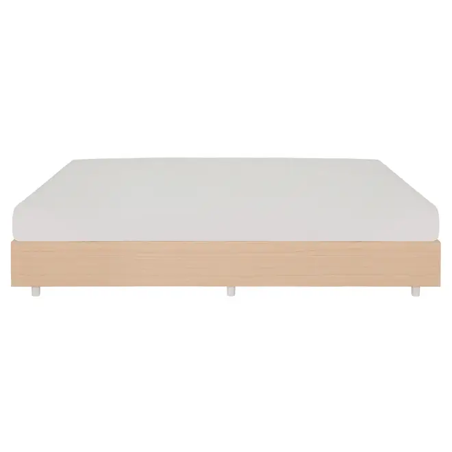 CAMA DE CASAL 1,38 M GLIDE - NATURAL WASHED - Foto 3