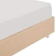 CAMA DE CASAL 1,38 M GLIDE - NATURAL WASHED - Foto 4