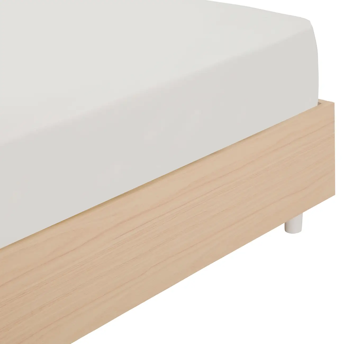 CAMA DE CASAL 1,38 M GLIDE - NATURAL WASHED - Foto 4