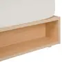 CAMA DE CASAL 1,38 M GLIDE - NATURAL WASHED - Foto 5