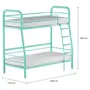 BELICHE 98 CM NEW LINK - MENTA - Foto 2