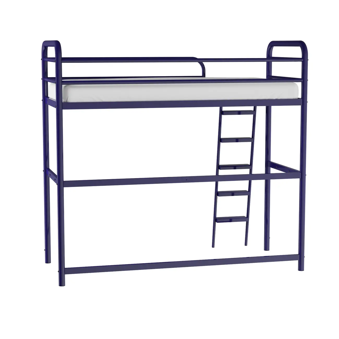 CAMA SISTEMA DE QUARTO INTEGRADO 88 CM COM ESTRUTURA PARA ESCRIVANINHA NEW LINK - MUIRACATIARA - Foto 1