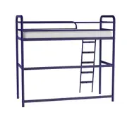 CAMA SISTEMA DE QUARTO INTEGRADO 88 CM COM ESTRUTURA PARA ESCRIVANINHA NEW LINK - MUIRACATIARA - Foto 1