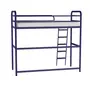 MUIRACATIARA - CAMA SISTEMA DE QUARTO INTEGRADO 88 CM COM ESTRUTURA PARA ESCRIVANINHA NEW LINK