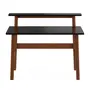 NOZES/PRETO - ESCRIVANINHA 1,10 M X 55 CM WORKHOME