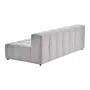 SOFÁ MODULAR 3 LUGARES SOFO - CINZA - Foto 3