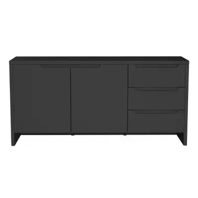 BUFFET 2 PORTAS/3 GAVETAS 1,60 M X 46 CM INDOOR
