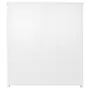 ARMÁRIO PARA ESCRITÓRIO ALTO 1 PORTA BOSS - BRANCO - Foto 6