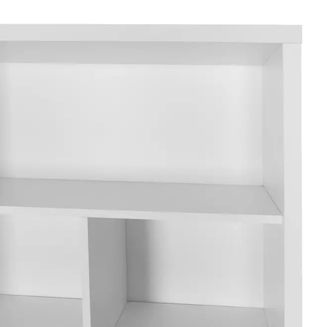 ARMÁRIO PARA ESCRITÓRIO ALTO 1 PORTA BOSS - BRANCO - Foto 10