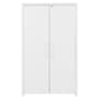 BRANCO - ARMÁRIO ALTO 2 PORTAS BOSS