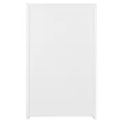 ARMÁRIO ALTO 2 PORTAS BOSS - BRANCO - Foto 6