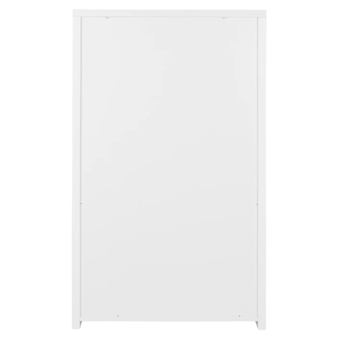ARMÁRIO ALTO 2 PORTAS BOSS - BRANCO - Foto 6