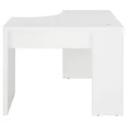 MESA DE CANTO 1,01 M X 1,01 M BOSS - BRANCO - Foto 3