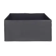 CESTO 45 CM X 30 CM X 20 CM STOKCLOSET - KONKRET - Foto 1