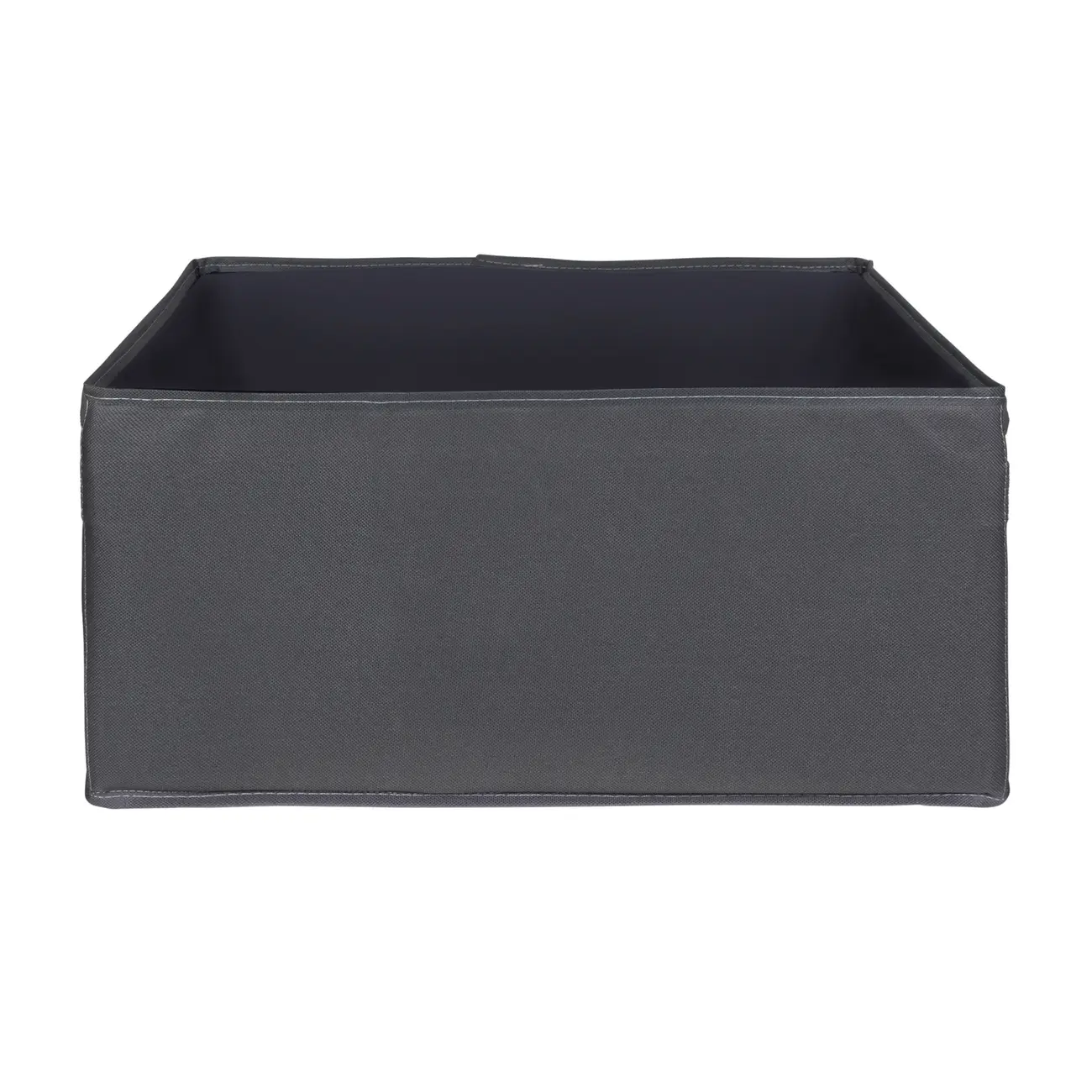 CESTO 45 CM X 30 CM X 20 CM STOKCLOSET - KONKRET - Foto 1