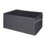 CESTO 45 CM X 30 CM X 20 CM STOKCLOSET - KONKRET - Foto 2