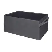 CESTO 45 CM X 30 CM X 20 CM STOKCLOSET - KONKRET - Foto 2