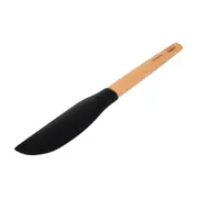 ESPÁTULA PARA BOLO 30 CM FAGUS - PRETO/FAIA - Foto 2