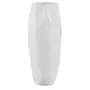 MILOS VASO 30 CM - BRANCO BRILHANTE - Foto 1