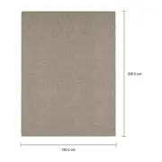 DAKAR TAPETE 1,50 M X 2 M - RHINOCERONTE - Foto 2