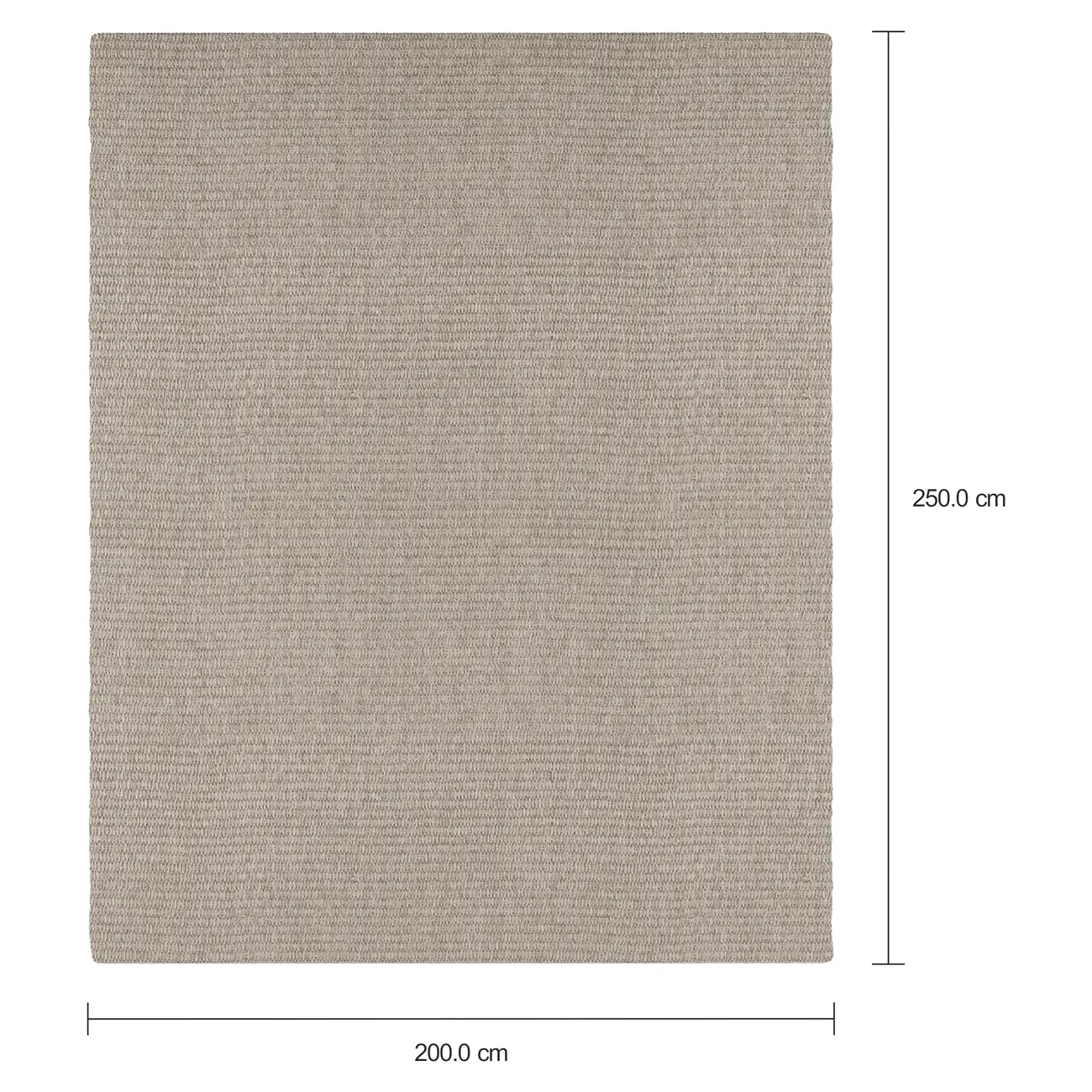 TAPETE 2 M X 2,50 M DAKAR - RHINOCERONTE - Foto 8