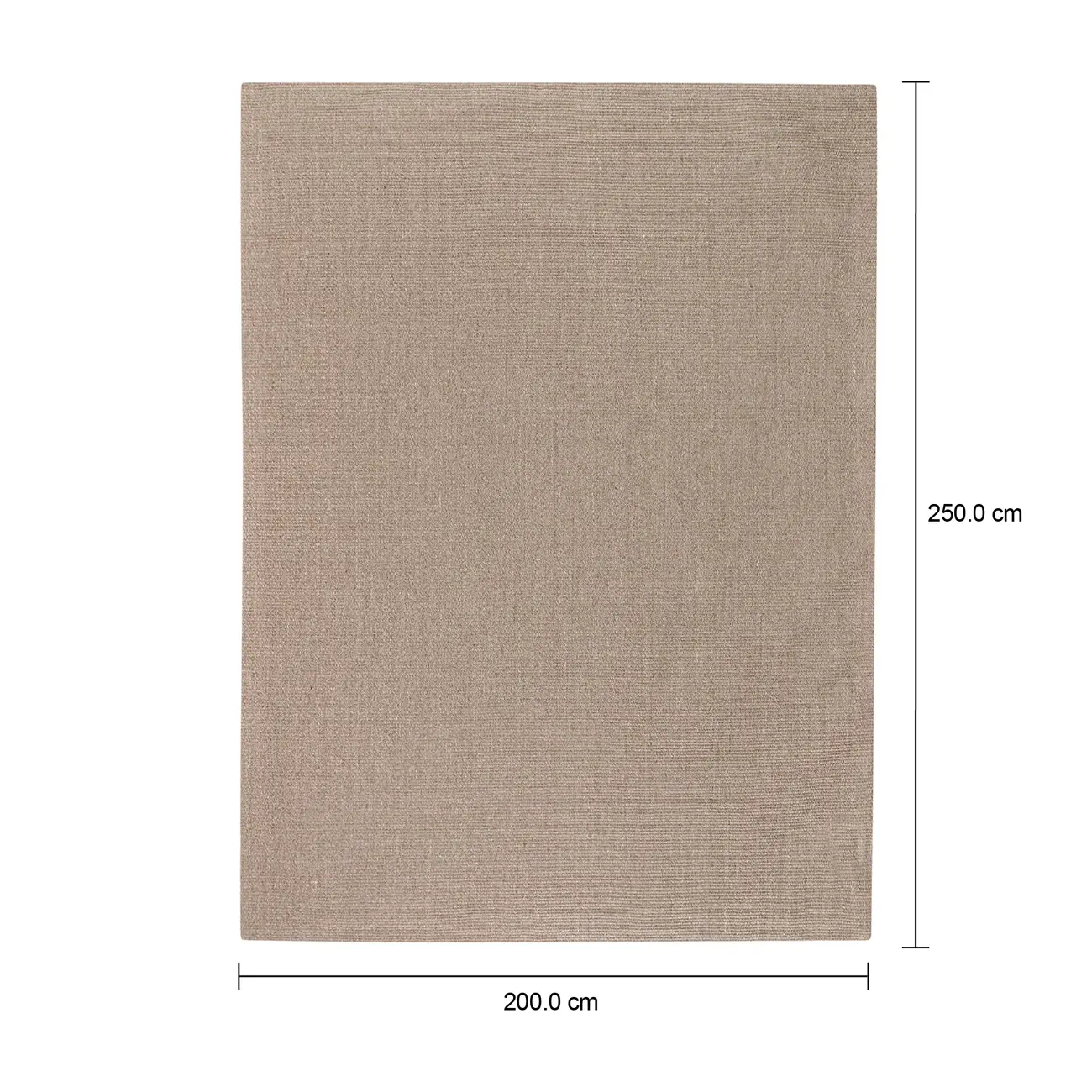 TAPETE 2 M X 2,50 M DAKAR - RHINOCERONTE - Foto 7