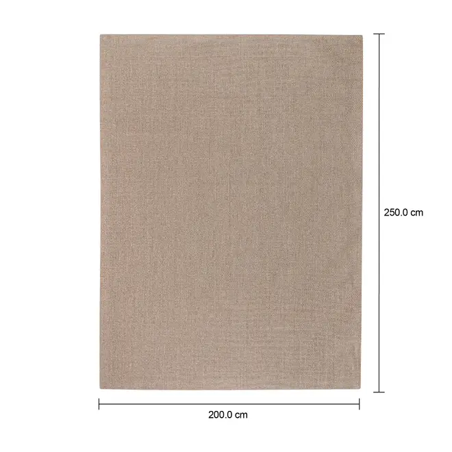 TAPETE 2 M X 2,50 M DAKAR - RHINOCERONTE - Foto 7