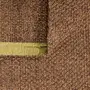 TAPETE 1,50 M X 2 M TRIPOLI - CASTANHO/NATURAL - Foto 5