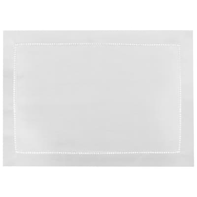 LUGAR AMERICANO TECIDO 50 CM X 35 CM LOUISE