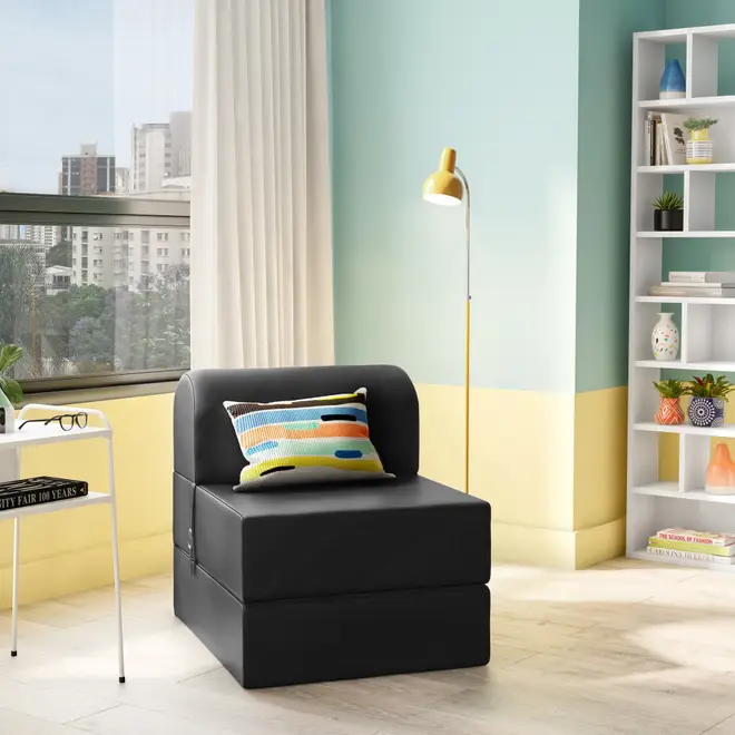 POLTRONA-CAMA COPE - CORSIN PRETO - Foto 2