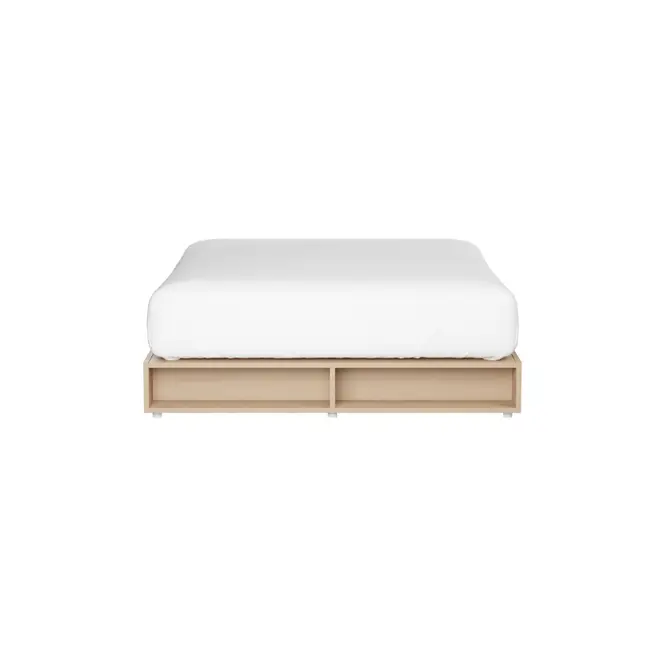CAMA QUEEN 1,58 M GLIDE - NATURAL WASHED - Foto 4