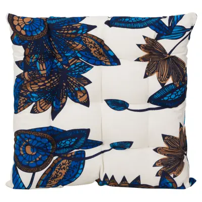 FUTON ALMOFADA 40 CM MAR E TERRA