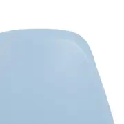 CONJUNTO COM 2 CADEIRAS EASY WOOD - FAIA/AZUL CLARO - Foto 6