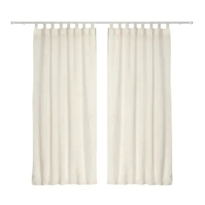 CORTINA 2 PEÇAS 1,30 M X 2,30 M TÊNUE