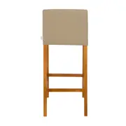 BANQUETA PROSA - NOZES/BEGE - Foto 7