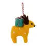 PINGENTE RENA 9 CM COLORFUN XMAS - SORBET DE MANGA/SORBET DE MENTA - Foto 6