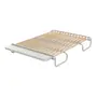 CAMA QUEEN 1,58  M COM BANCO INNA - FLANDRES - Foto 6