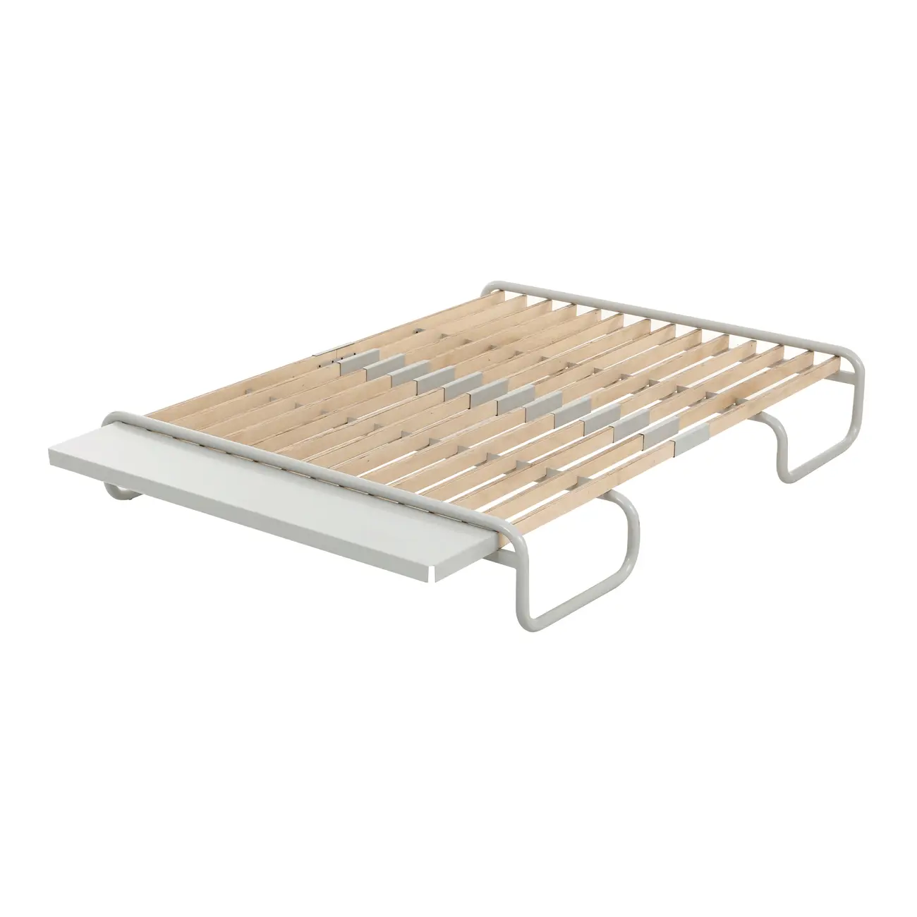 CAMA QUEEN 1,58 M COM BANCO INNA - FLANDRES - Foto 6