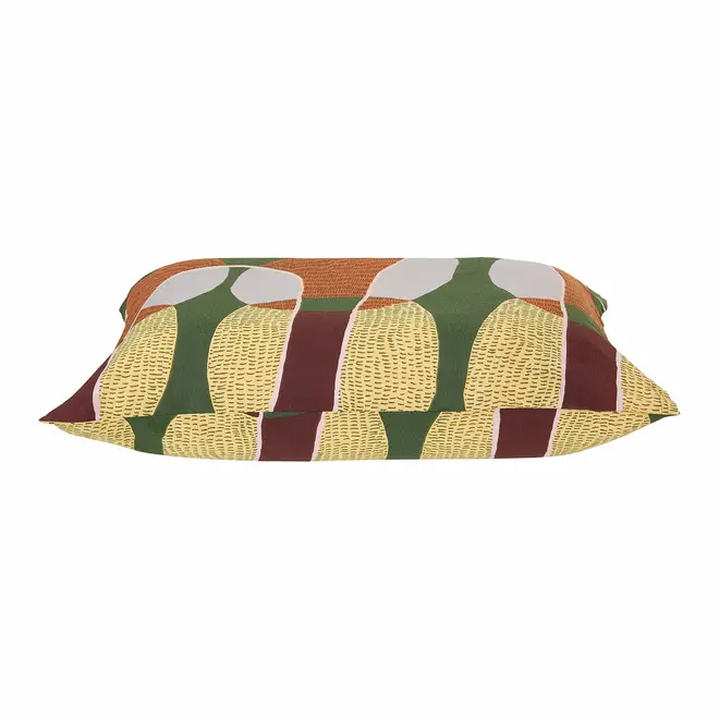 FRONHA 50 CM X 70 CM PAISAGISTA - MULTICOR/MUSGO - Foto 2