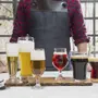COPO CERVEJA STOUT 470 ML BREW - INCOLOR - Foto 2