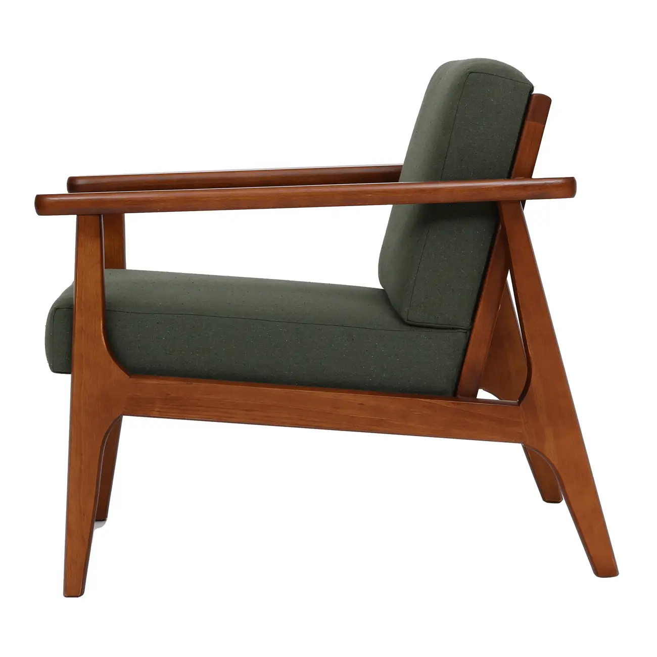 POLTRONA WIN - NOZES/ENGLISH GREEN - Foto 3