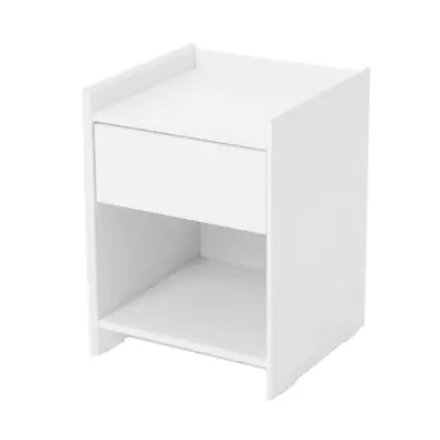 MESA DE CABECEIRA 1 GAVETA JUPI