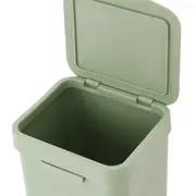 LIXEIRA 2,5 L TRIUM - SÁLVIA - Foto 8