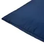 ALMOFADA 60 CM X 60 CM GARDEN - AZUL ESCURO - Foto 3