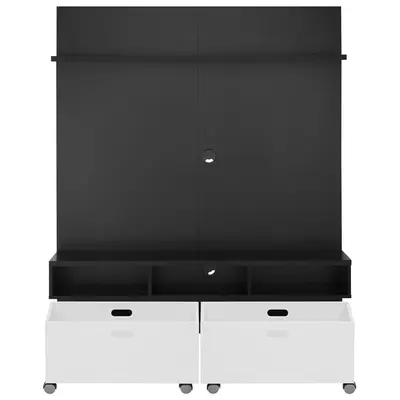 PAINEL TV 136 C/ CAIXA ORGANIZ. CELL