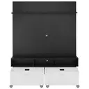 PAINEL TV 136 C/ CAIXA ORGANIZ. CELL