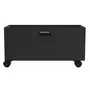 CAIXA ORGANIZADORA 33 CM X 67 CM X 31 CM CELL - PRETO - Foto 1