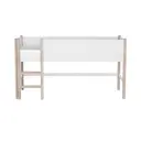 PIN PLAY CAMA SOLTEIRO COM ESCADA 78 CM